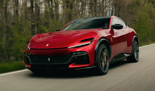 Ferrari Purosangue Handling Speciale - front