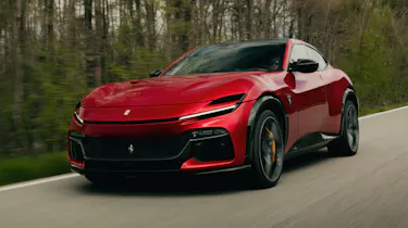Ferrari Purosangue Handling Speciale - front