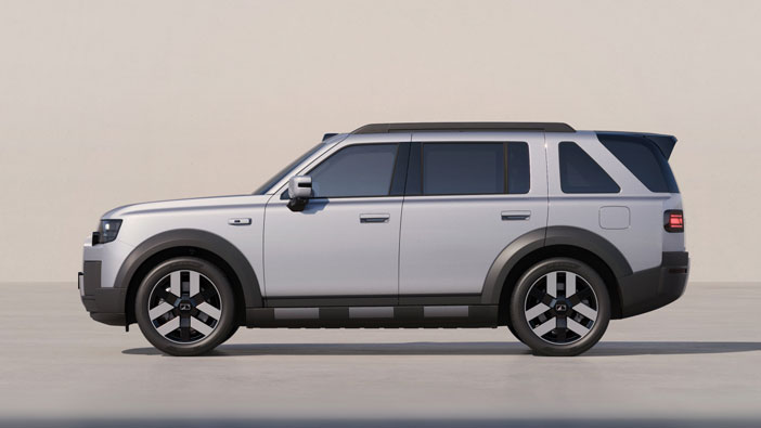 Freelander 8 - side