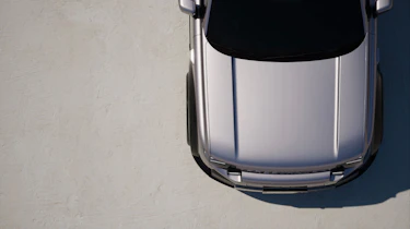 Freelander 8 - bonnet