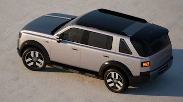 Freelander 8 - rear