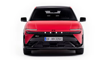 Hyundai Ioniq 3 - full front