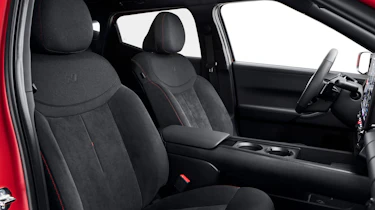 Hyundai Ioniq 3 - front seats