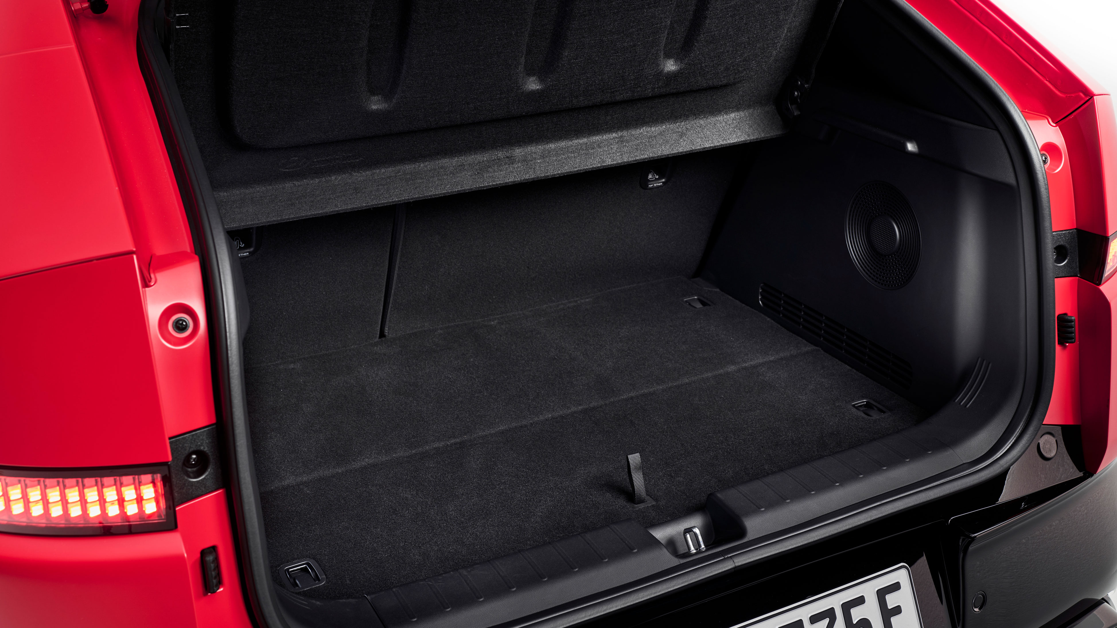 Hyundai Ioniq 3 - boot