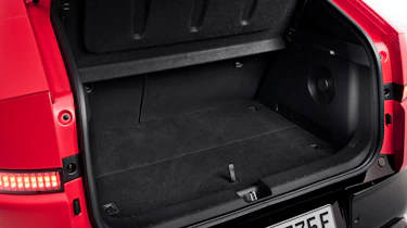Hyundai Ioniq 3 - boot