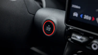 Hyundai Ioniq 3 - start/stop