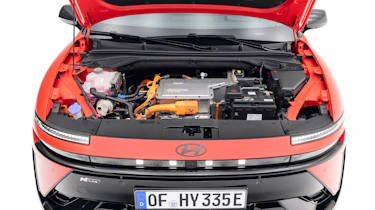 Hyundai Ioniq 3 - electric motor