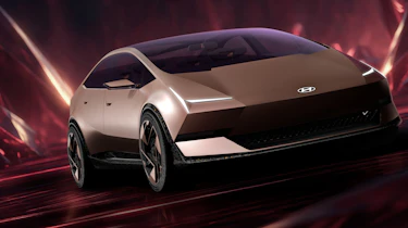 Hyundai Ioniq Venus concepts - front