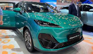 Lepas L4 - front
