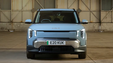 Kia EV2 - full front