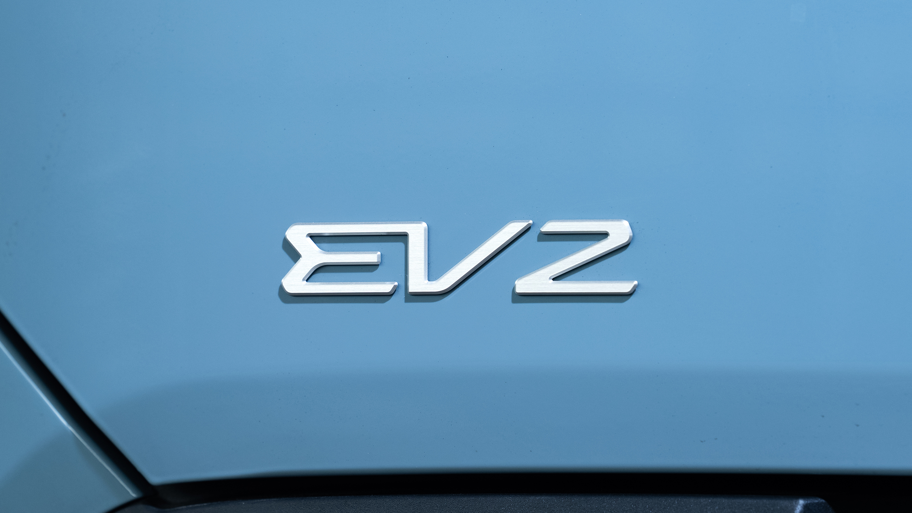 Kia EV2 - badge
