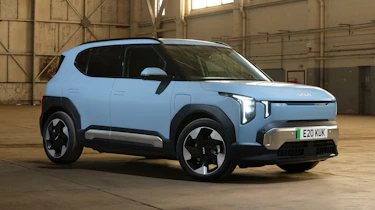 Kia EV2 - front
