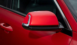 Kia Niro - door mirror