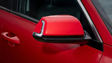Kia Niro - door mirror