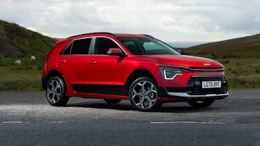 Kia Niro - front static