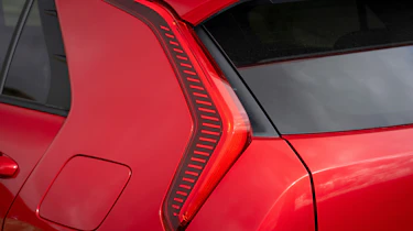 Kia Niro - tail light
