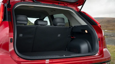 Kia Niro - boot