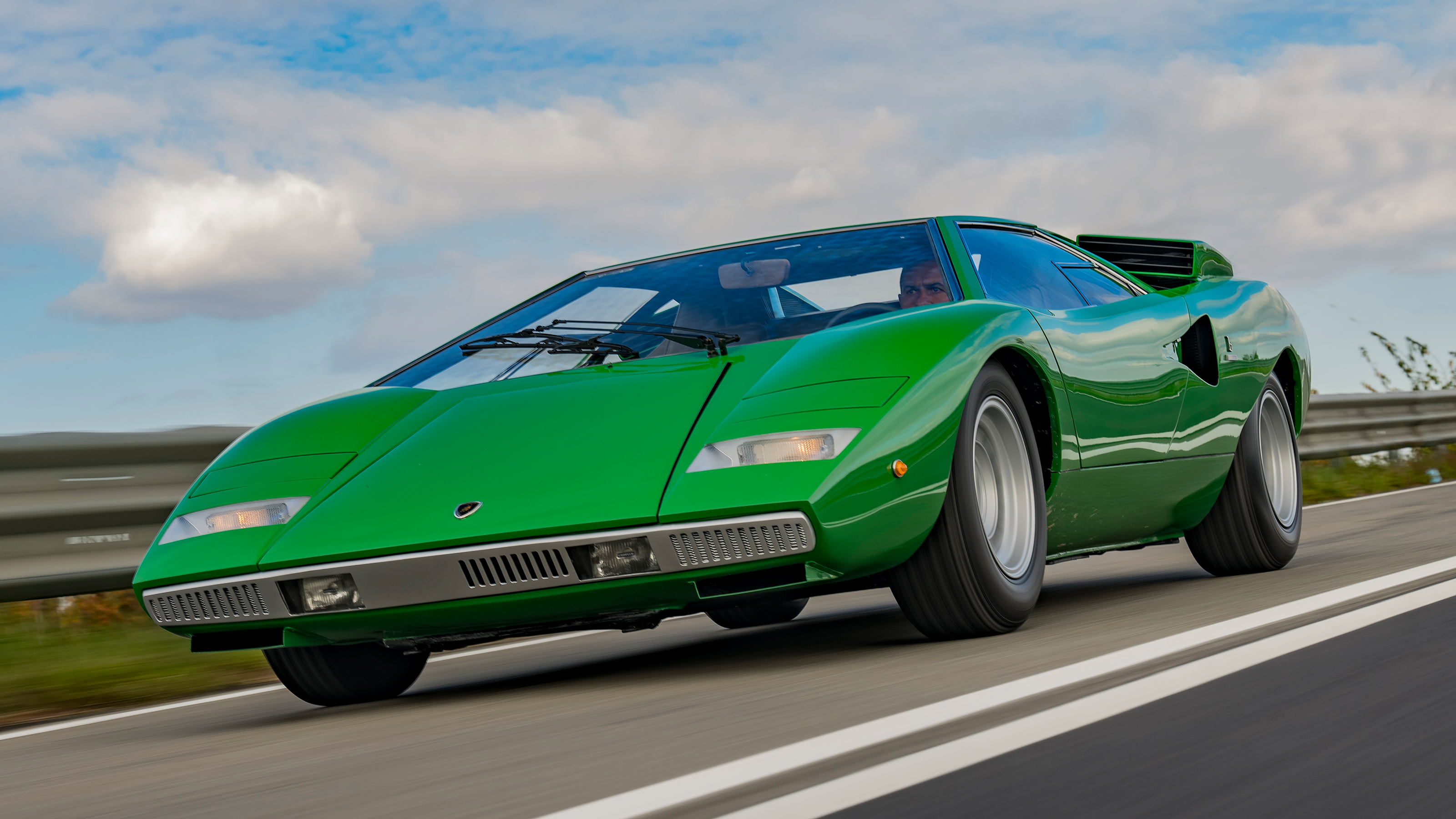 Lamborghini Countach