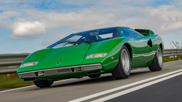 Lamborghini Countach