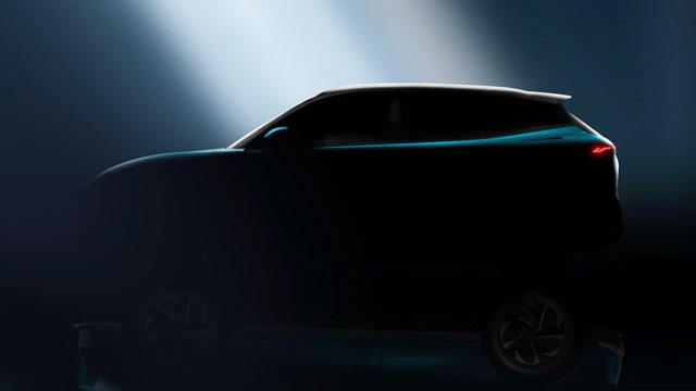 Lepas L4 EV - side teaser
