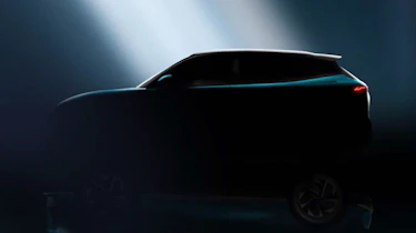 Lepas L4 EV - side teaser