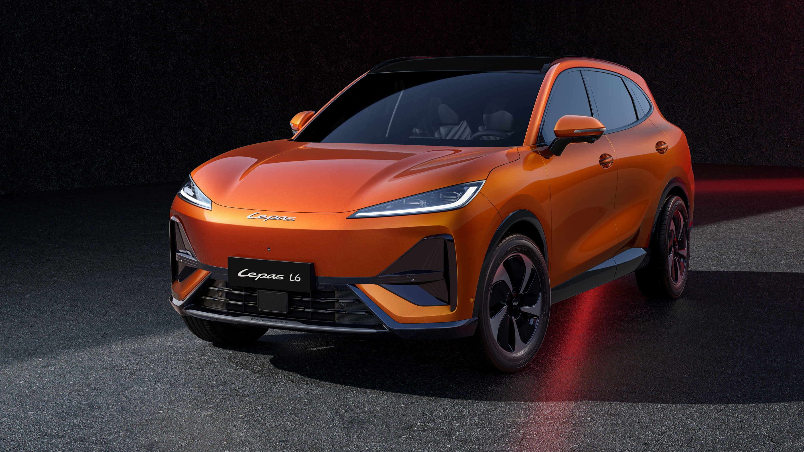Lepas L6 (EV) - front