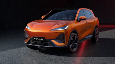 Lepas L6 (EV) - front