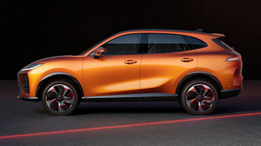Lepas L6 (EV) - side