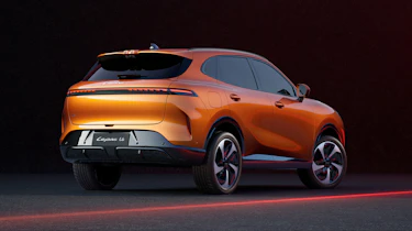 Lepas L6 (EV) - rear