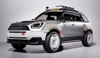 MINI x Vagabund - front
