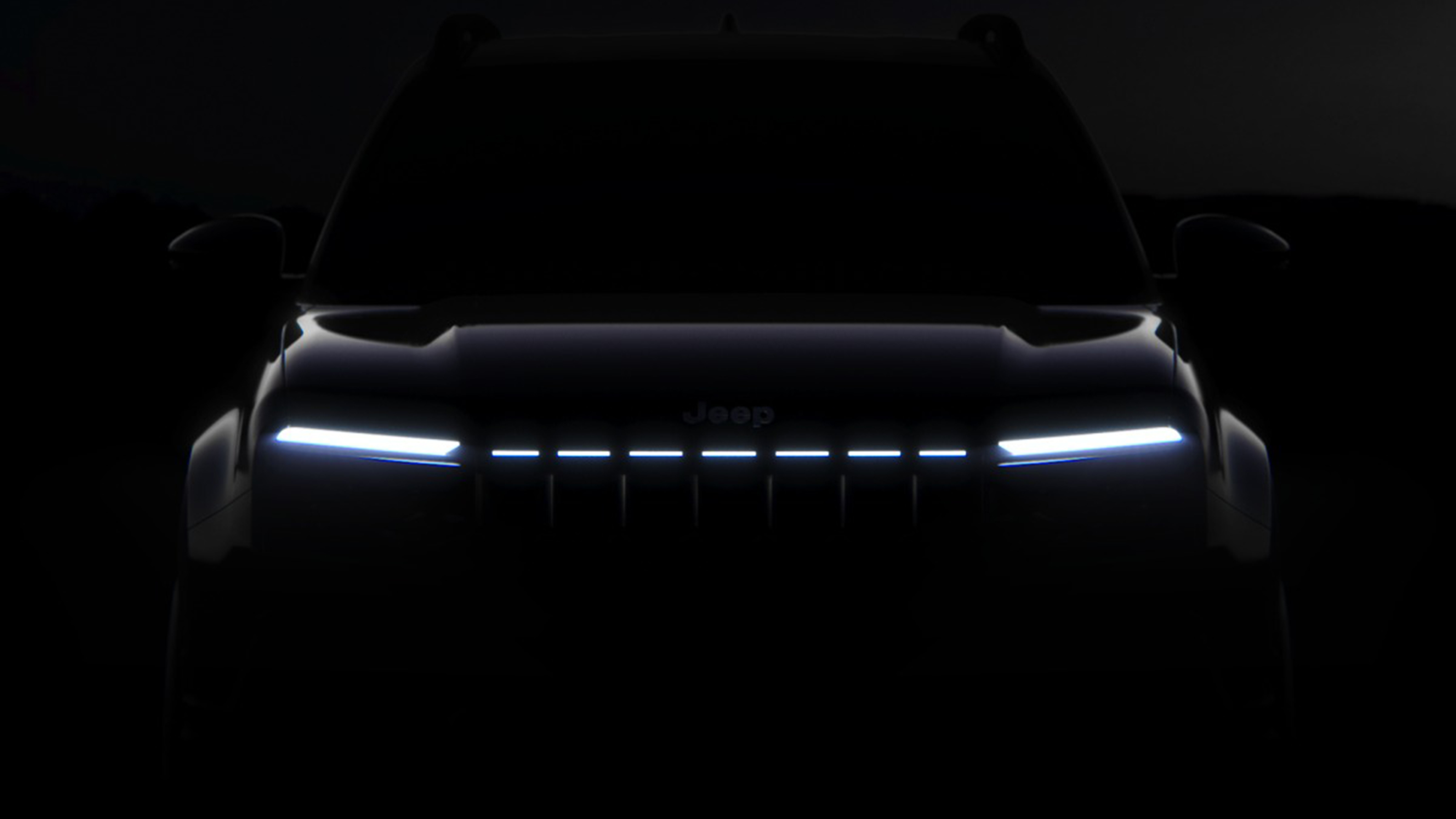 New Jeep Avenger facelift - teaser image 
