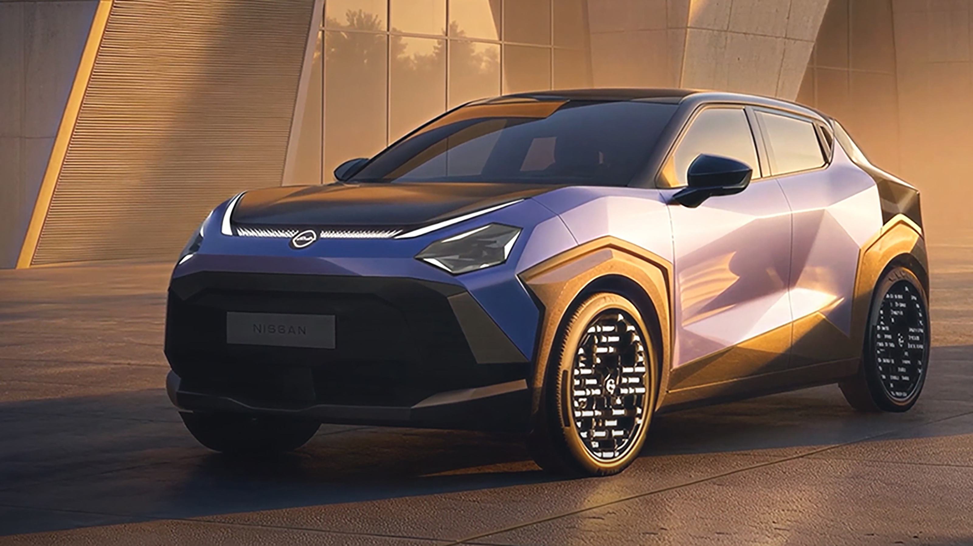 New Nissan Juke 2026 