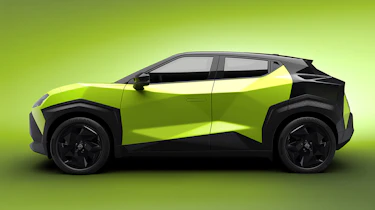 New Nissan Juke 2026 profile