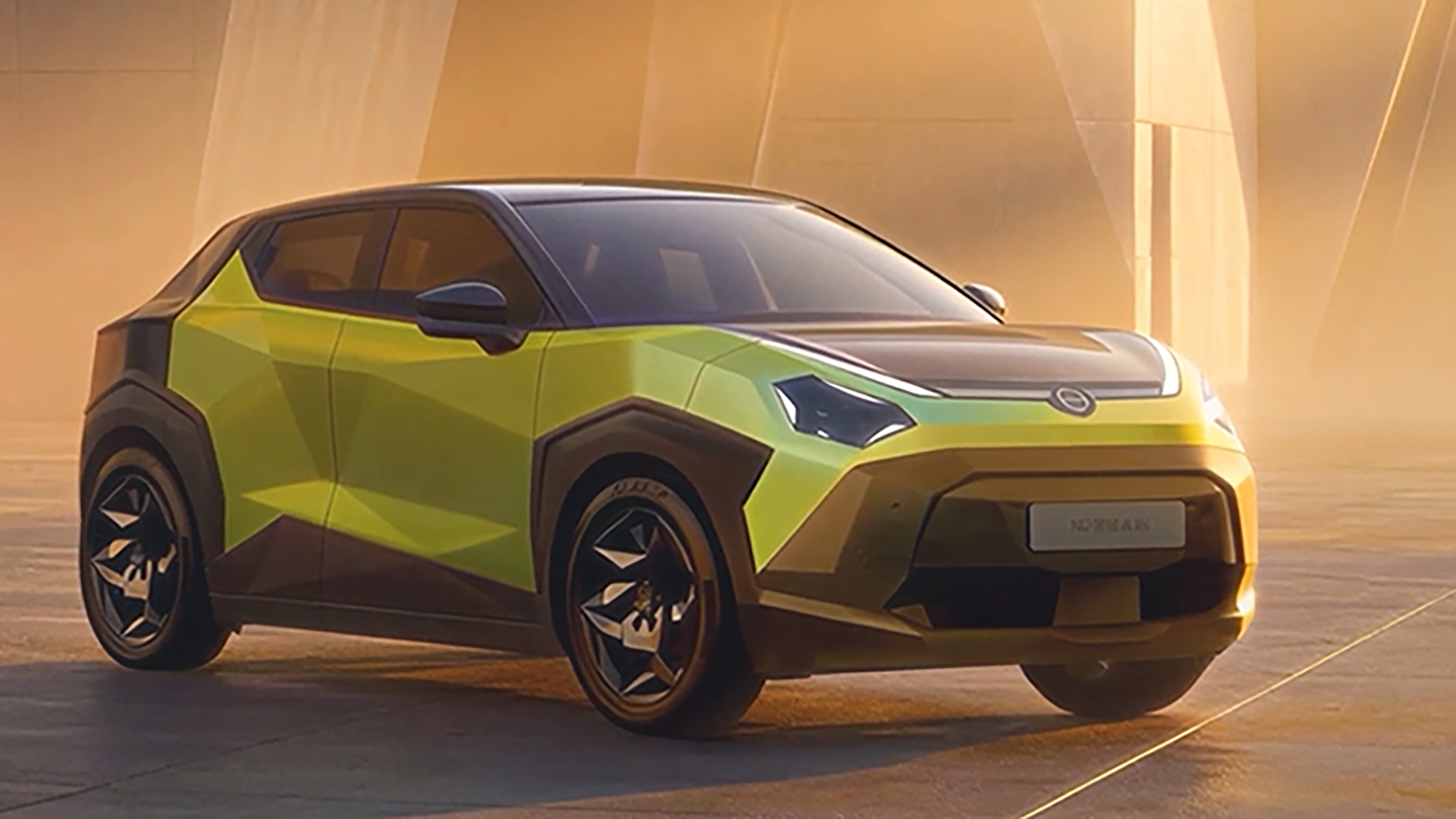 New Nissan Juke 2026 
