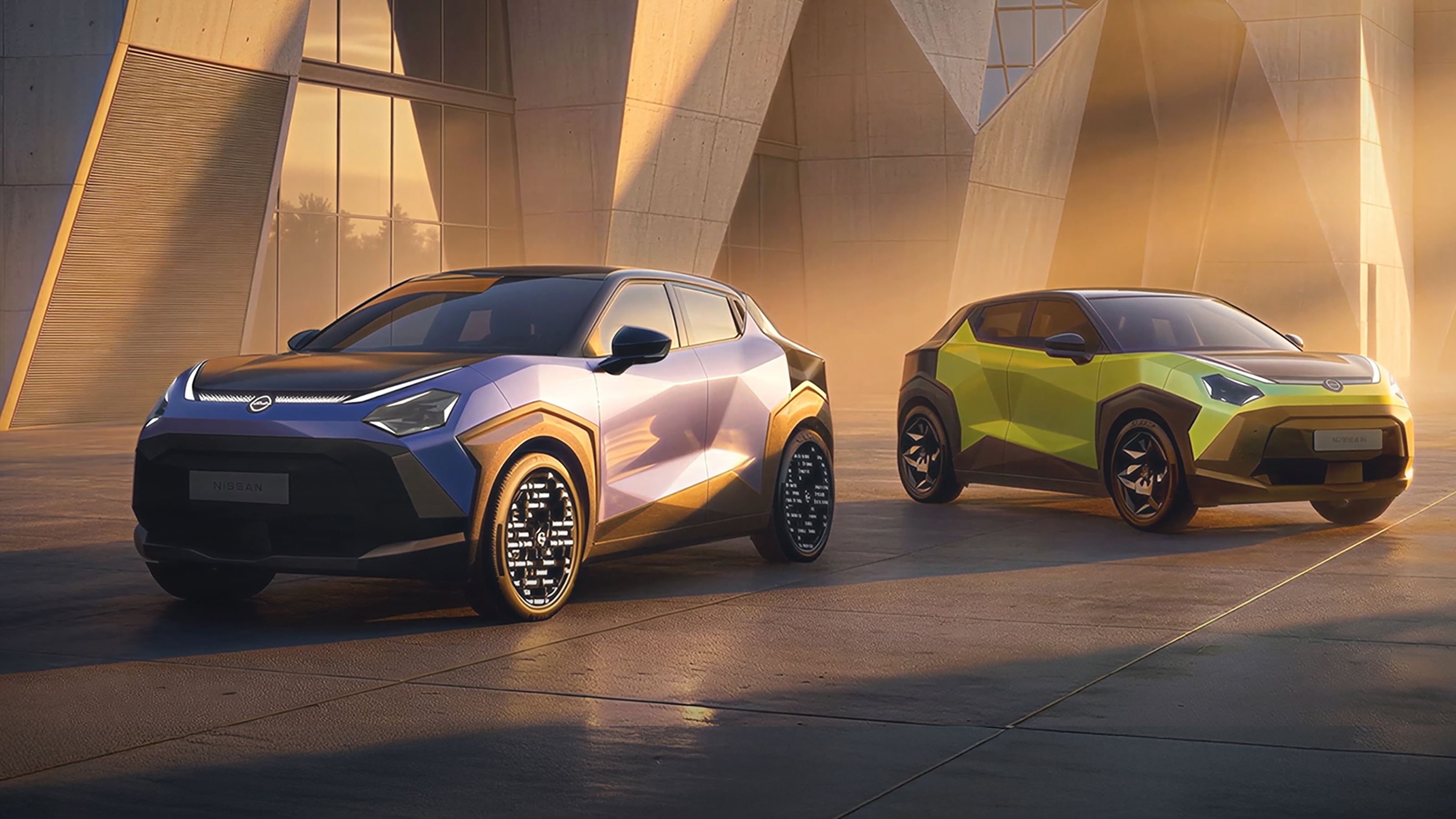 New Nissan Juke 2026 