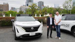 Nissan Pro Pilot self-driving car in Tokyo Phil McNamara