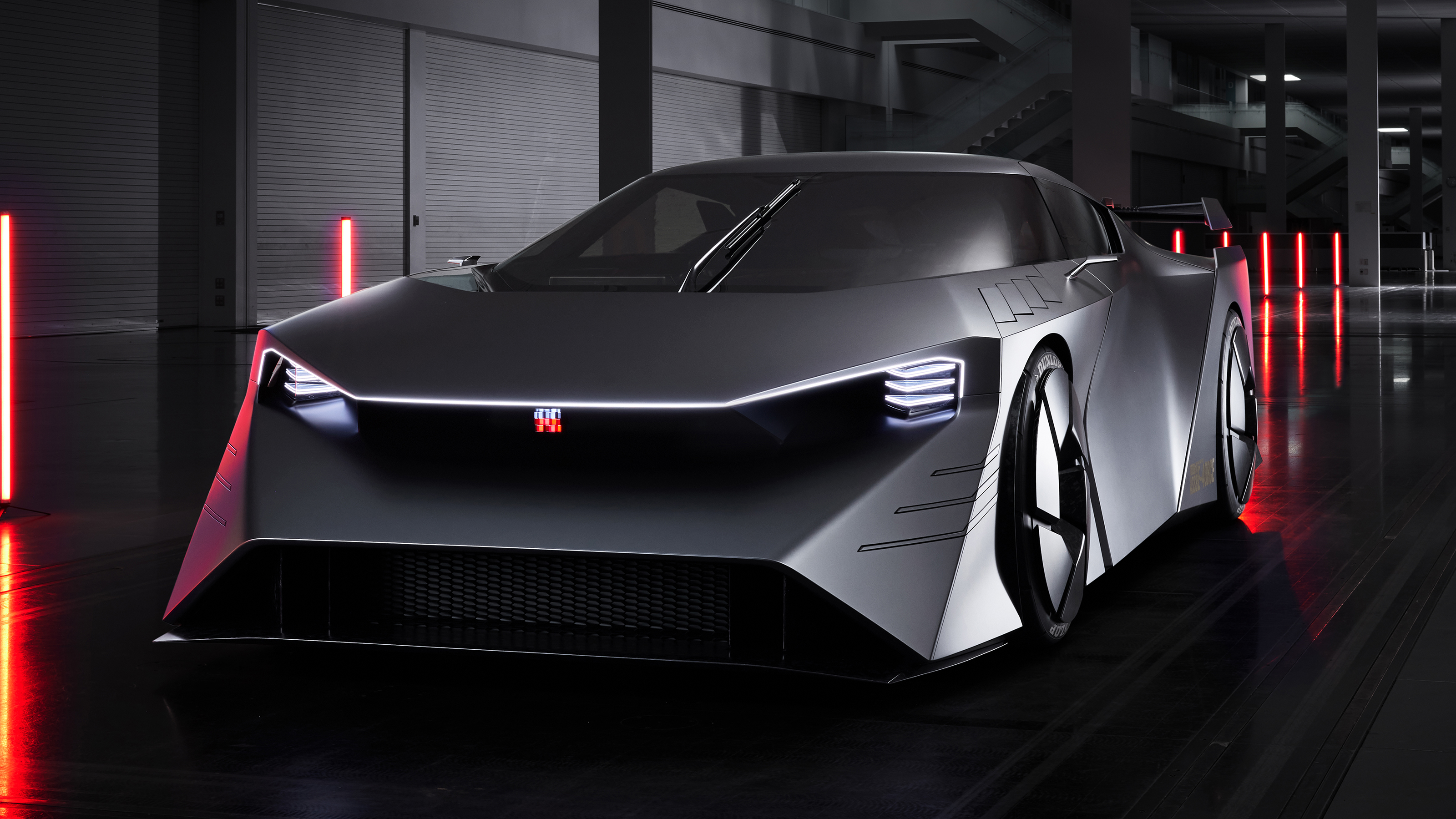 Nissan Hyper Force - front 3/4