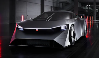 Nissan Hyper Force - front 3/4