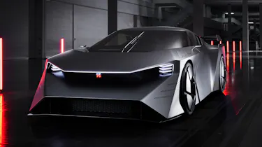 Nissan Hyper Force - front 3/4