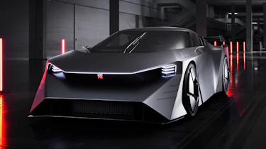 Nissan Hyper Force - front 3/4
