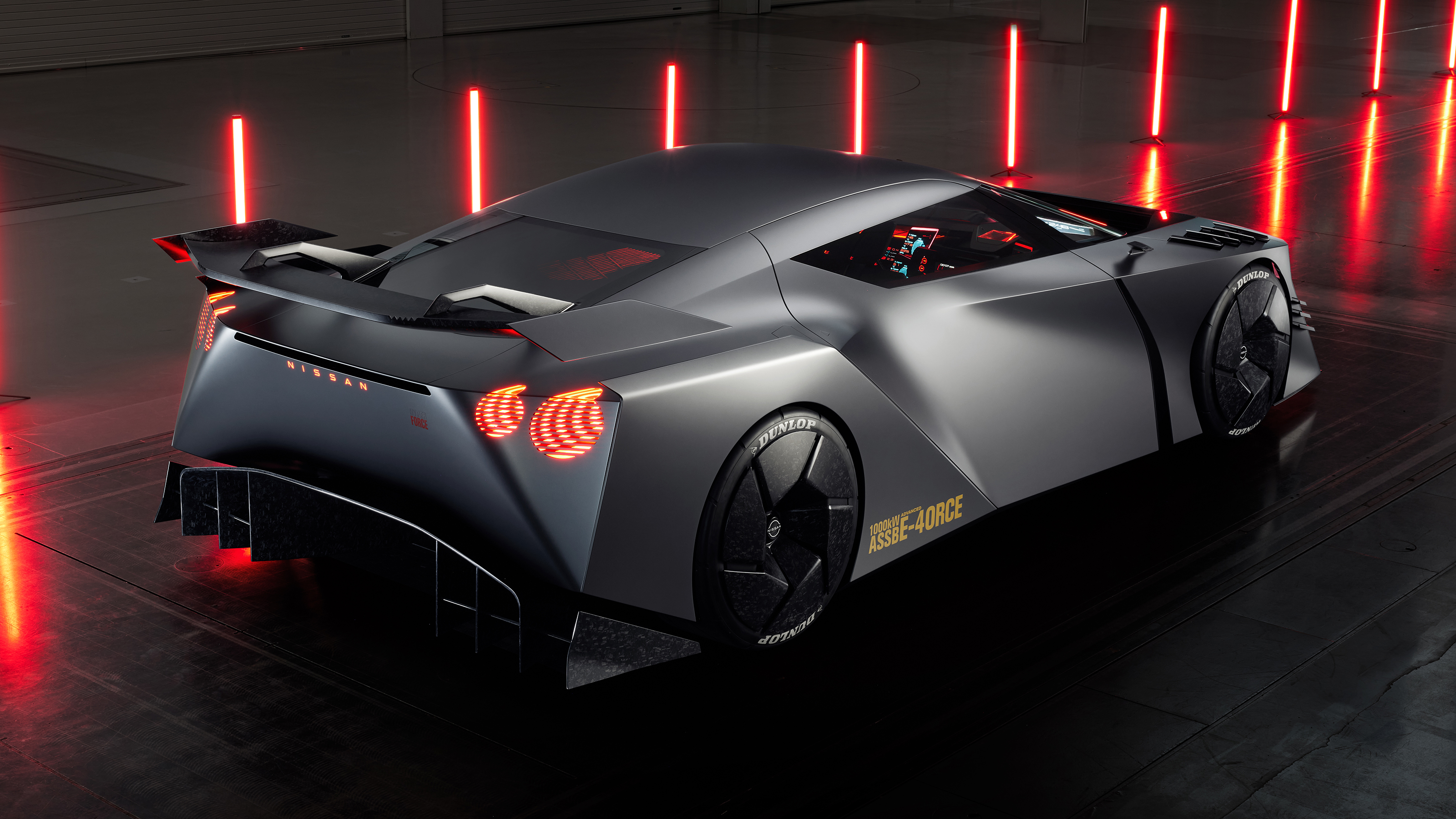 Nissan Hyper Force - rear 3/4