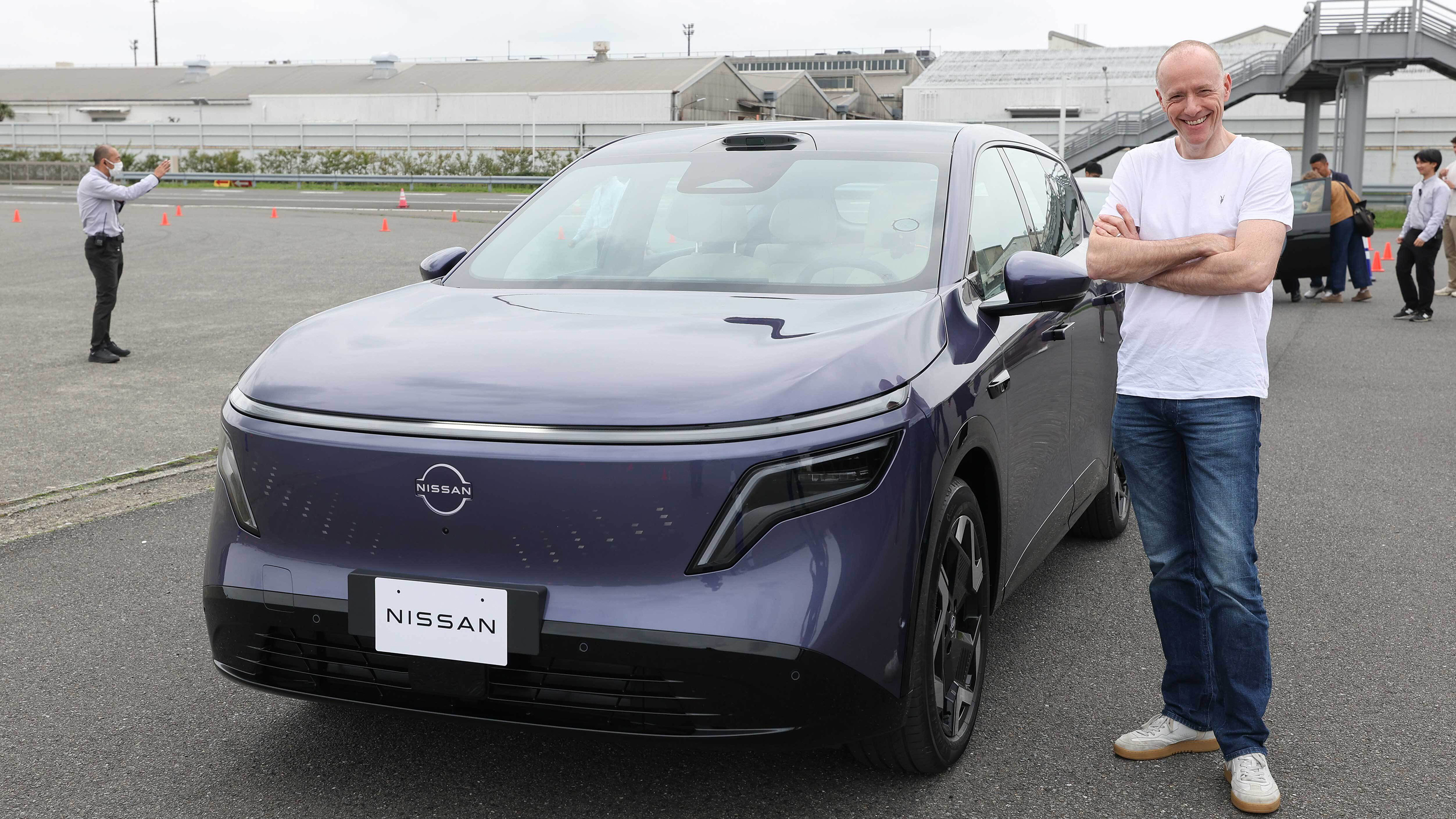 Nissan NX8