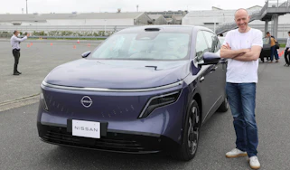 Nissan NX8