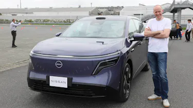 Nissan NX8