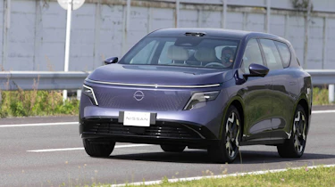 Nissan NX8