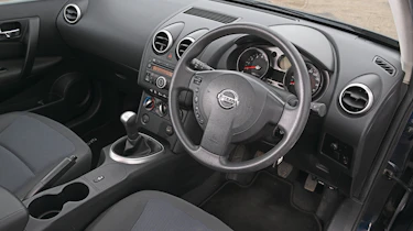 Nissan Qashqai e-Power Tekna+ - Mk1 interior