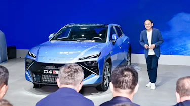 Omoda 4 - meeting