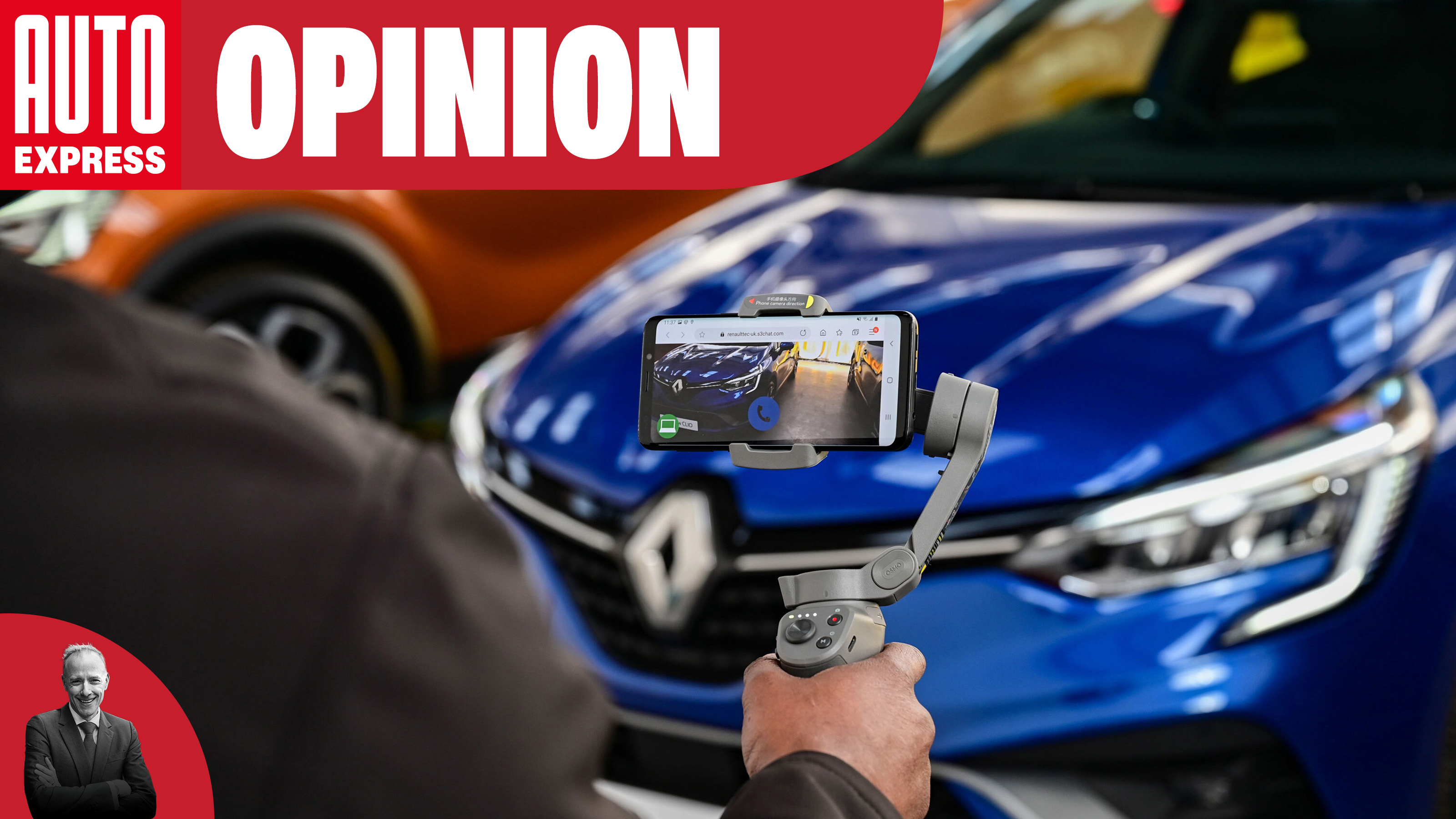 Opinion - AI sales