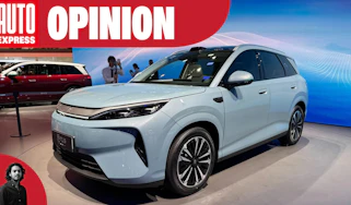 Opinion - Chinese car brands, header image