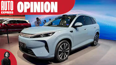 Opinion - Chinese car brands, header image
